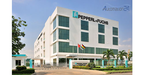 معرفی شرکت Pepperl + Fuchs معرفی شرکت Pepperl + Fuchs- فروشگاه اتوماسیون 24